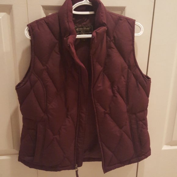 Eddie Bauer Jackets & Blazers - Eddie Bauer goose down puffer vest